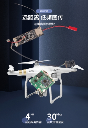無(wú)人機(jī)圖傳系統(tǒng)與人工智能技術(shù)的融合有哪些優(yōu)勢(shì)？